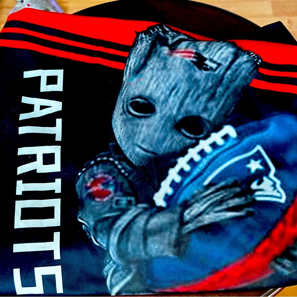 Kansas Patriots Hooded Long Sleeves